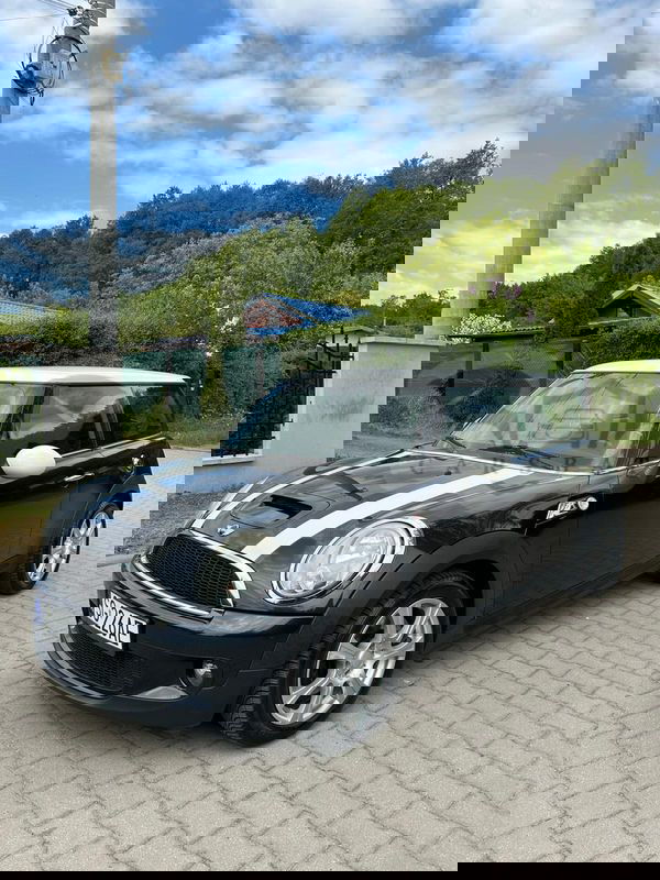 Mini Cooper 2009