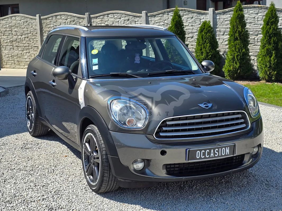 Mini Countryman 2014