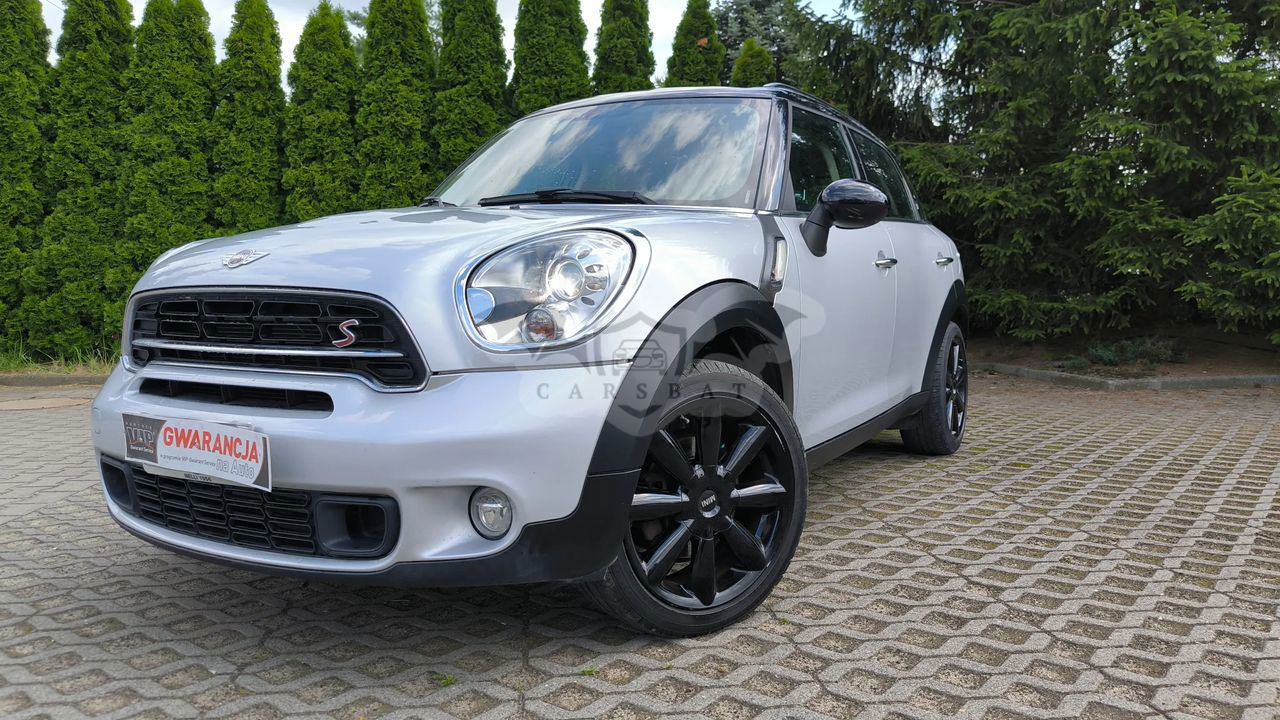 Mini Countryman Cooper SD 2015