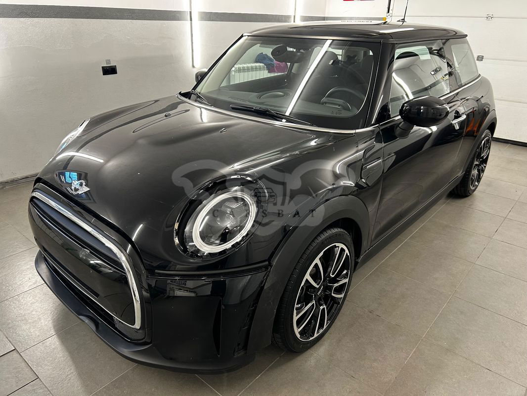 Mini Cooper 2022