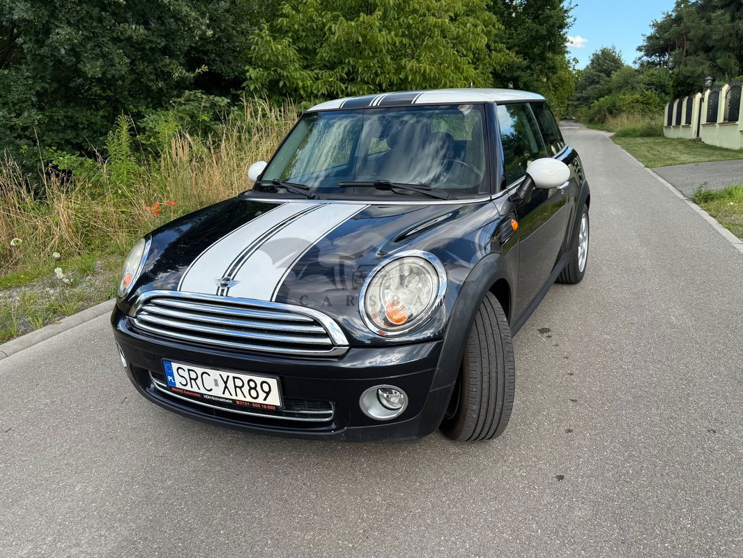 Mini Cooper 2013