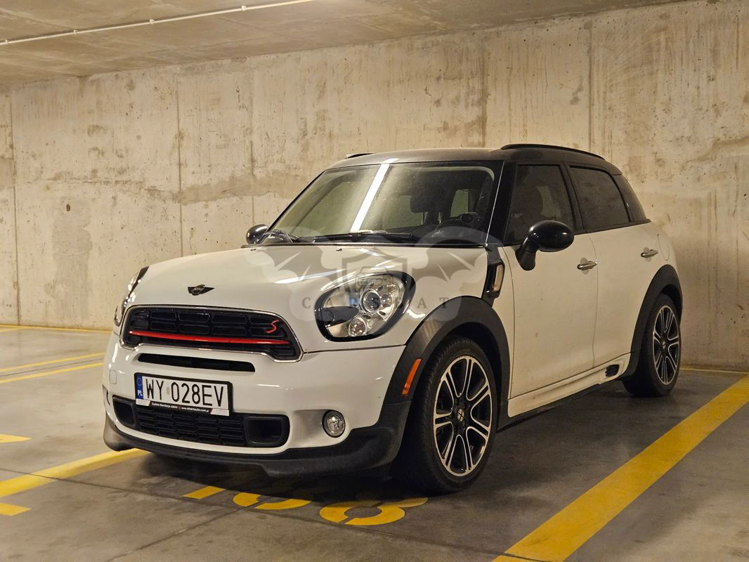 Mini Countryman 2016