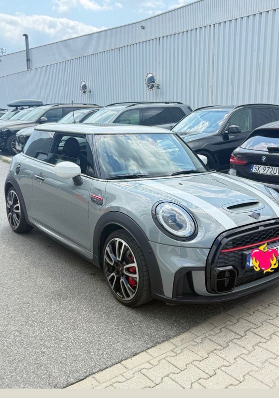 Mini John Cooper Works 2022