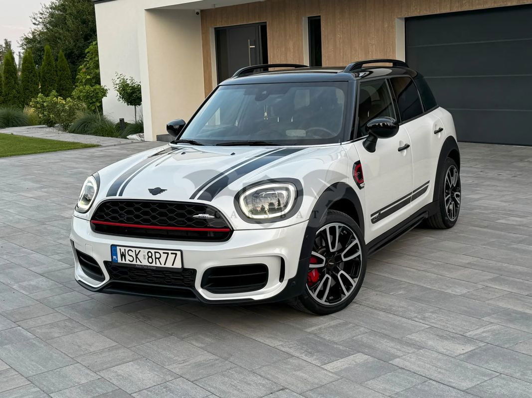 Mini John Cooper Works ALL4 Trim sport 2023