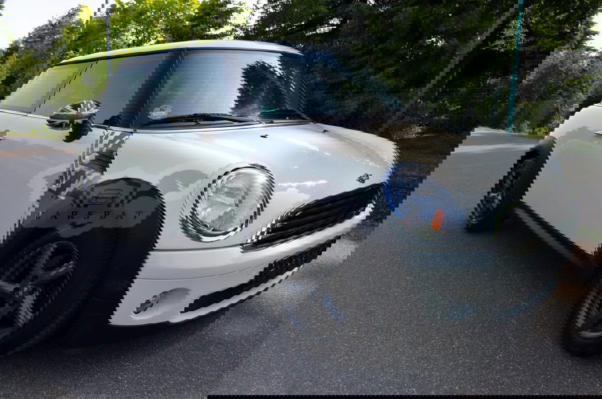 Mini One 2010