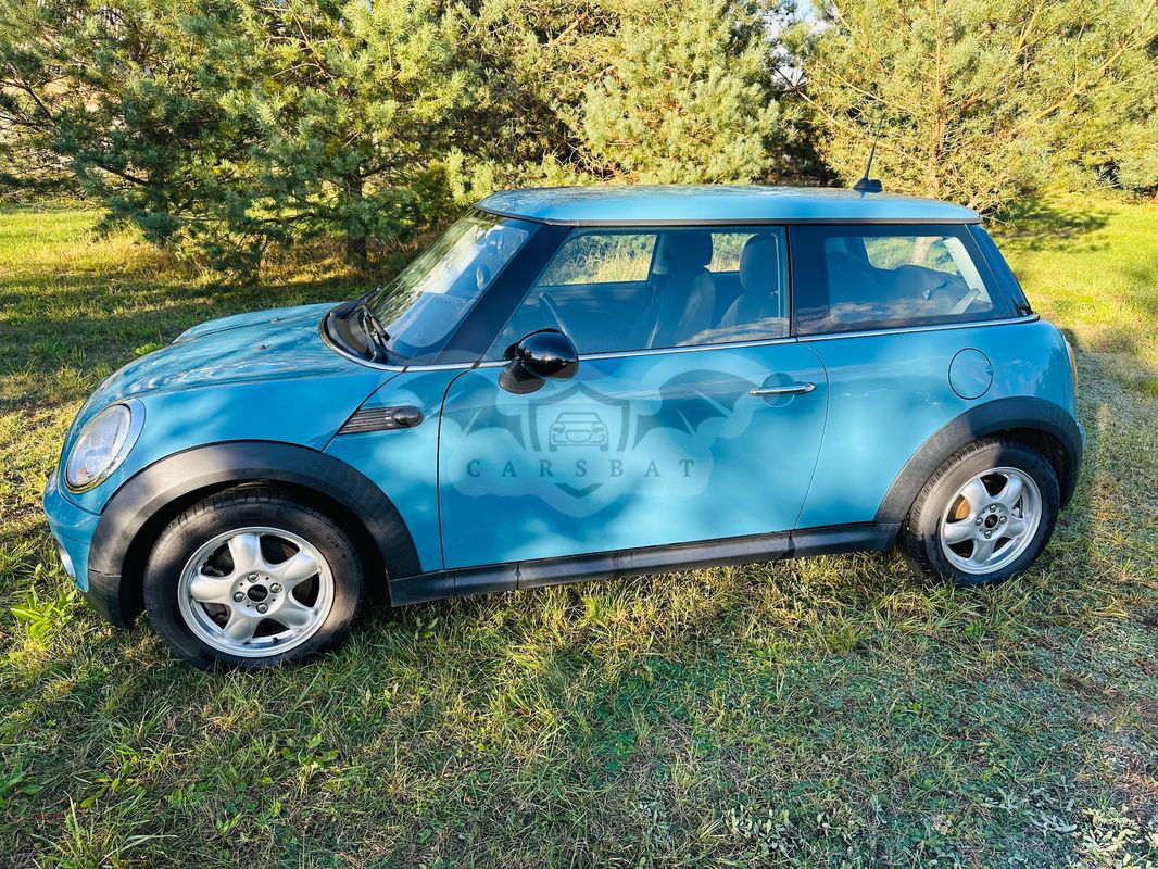 Mini One Standard 2007