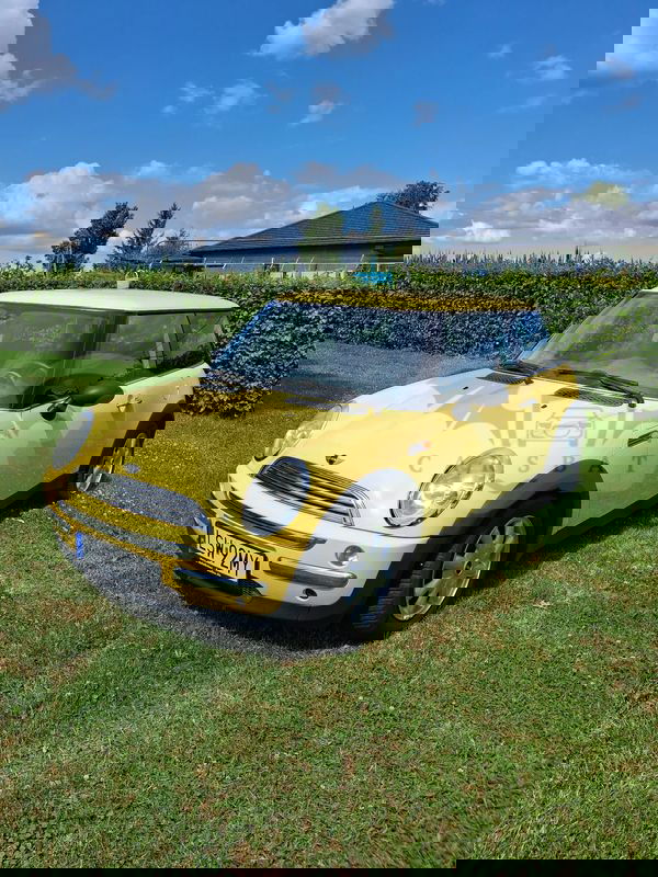 Mini One 2003