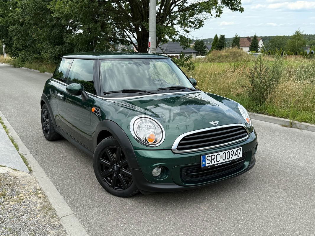 Mini One 2012