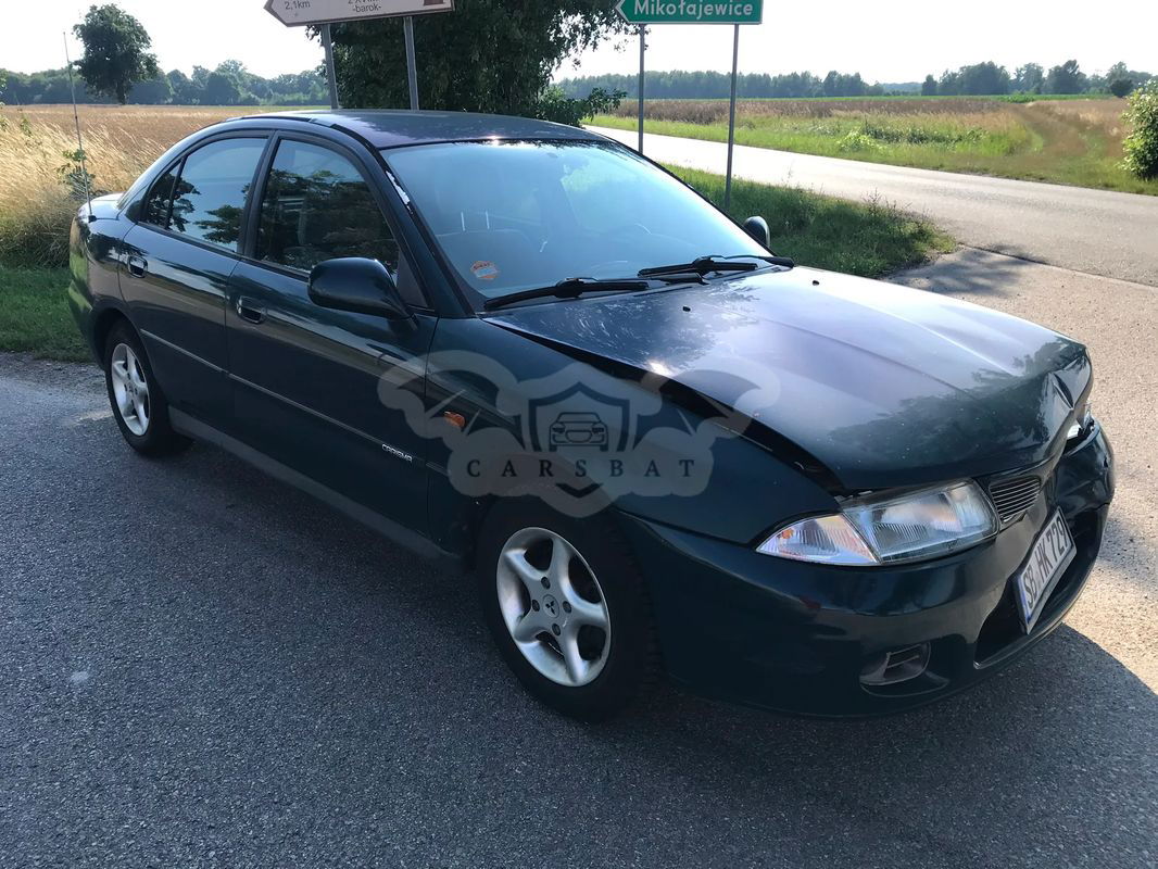 Mitsubishi Carisma I 1997