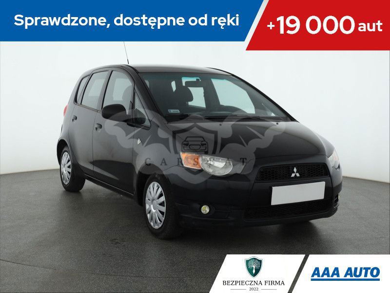 Mitsubishi Colt Z30 2012