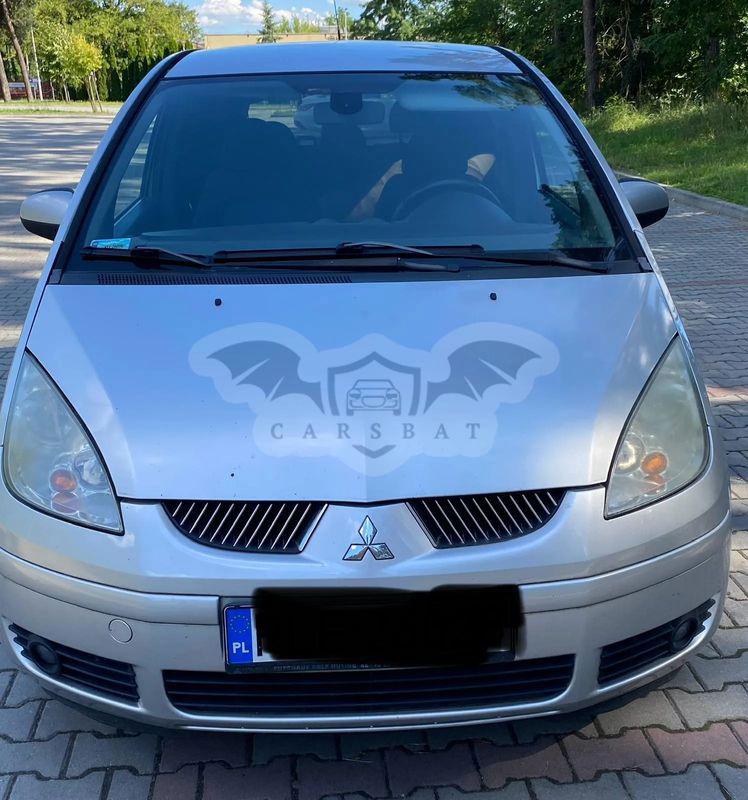 Mitsubishi Colt Z30 1.1 Inform 2006