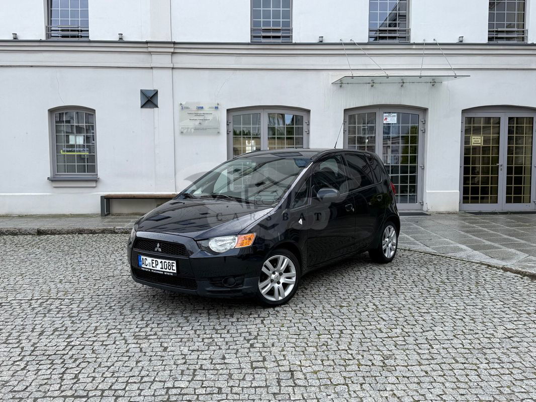 Mitsubishi Colt VII 1.1 ClearTec XTRA 2011