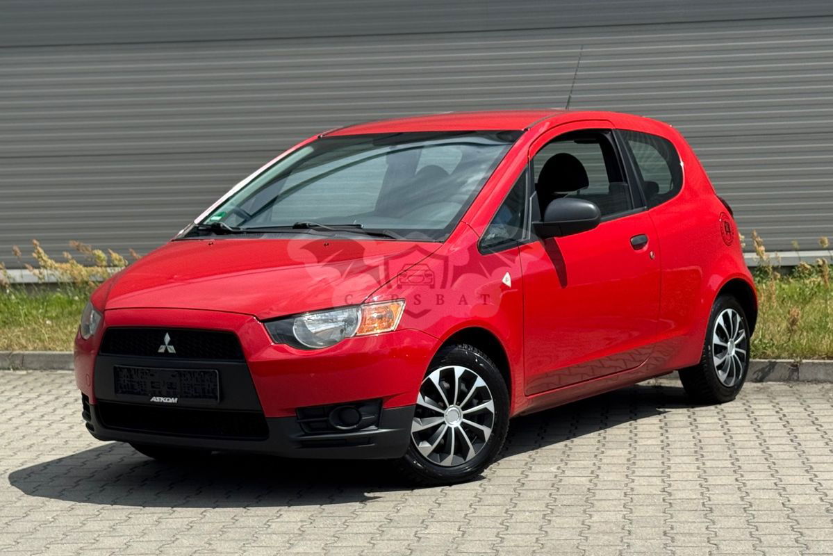 Mitsubishi Colt VII 1.1 ClearTec Edition 2009