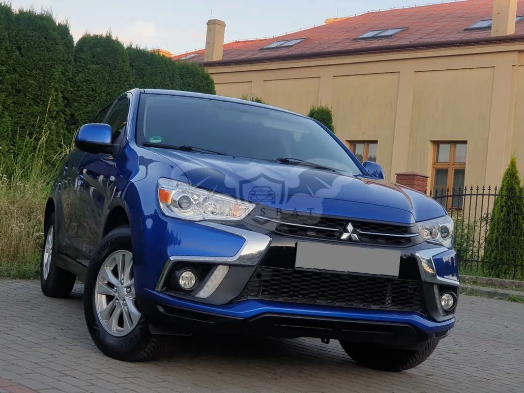 Mitsubishi ASX 1.6 2WD Diamant Edition+ 2019