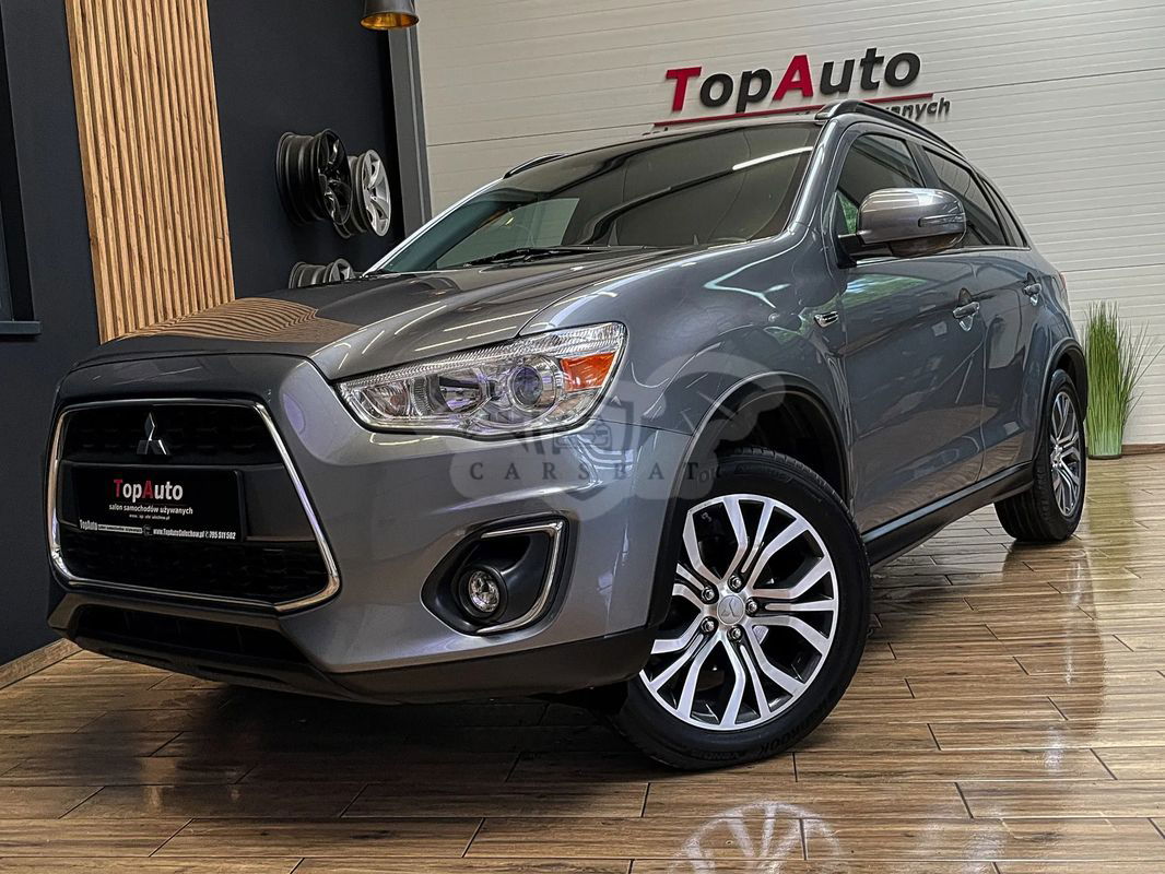 Mitsubishi ASX 1.6 Invite 2016