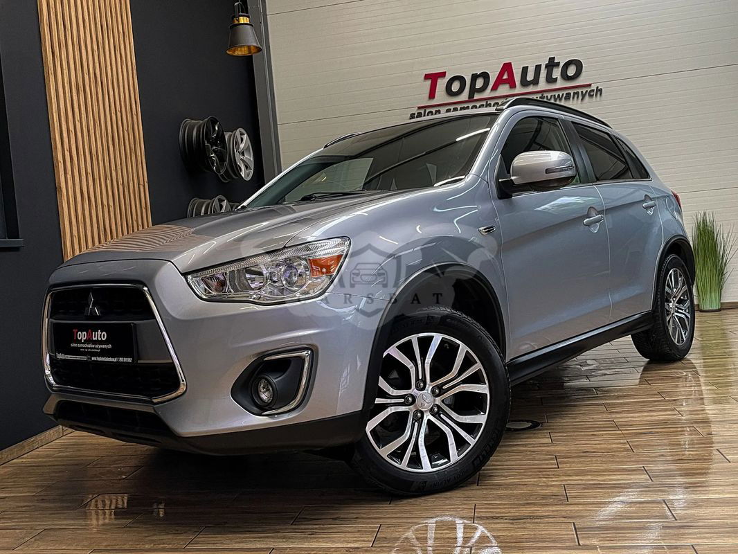 Mitsubishi ASX 1.6 Invite 2016