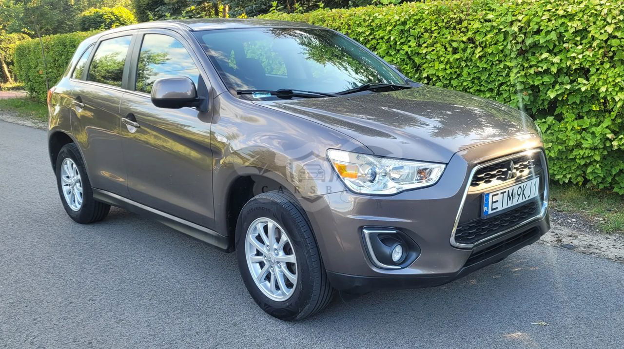 Mitsubishi ASX 1.6 Active 2013