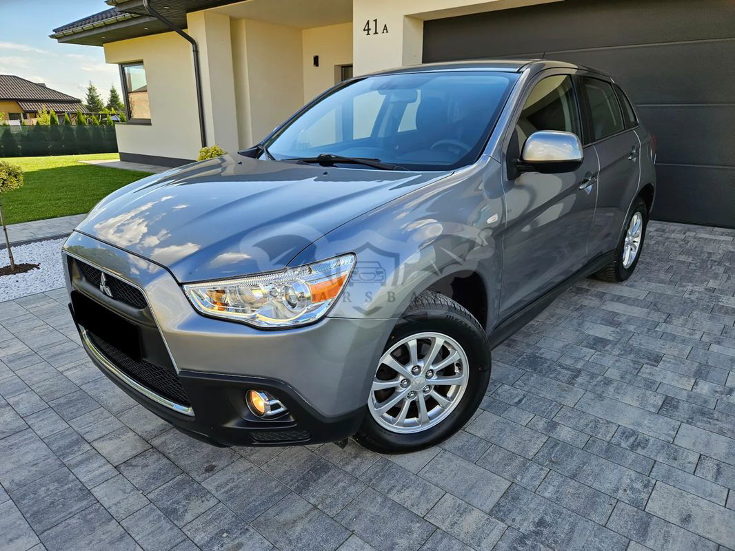 Mitsubishi ASX 1.8 DID Instyle AS&G 2011
