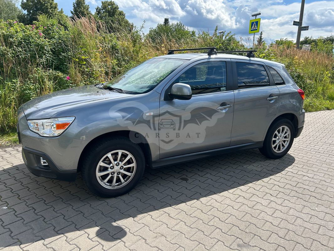 Mitsubishi ASX 1.6 Invite AS&G 2011