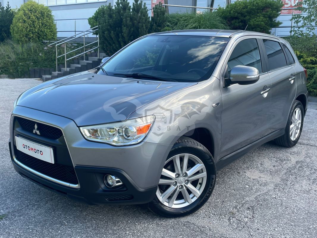 Mitsubishi ASX 1.8 DID Instyle AS&G 2011