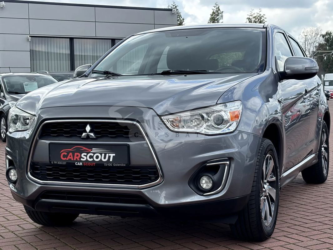 Mitsubishi ASX 1.6 2WD Klassik Kollektion 2015