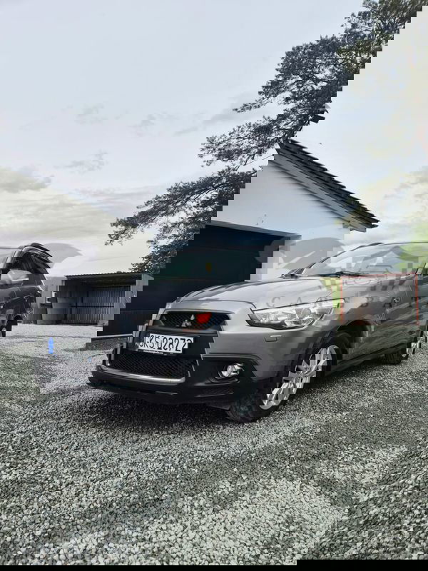 Mitsubishi ASX 1.8 DID Invite 4WD AS&G 2011