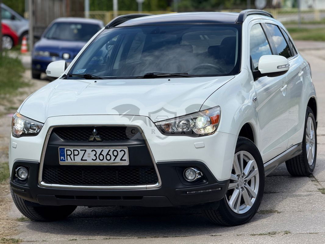 Mitsubishi ASX 1.8 DID Intense AS&G 2011