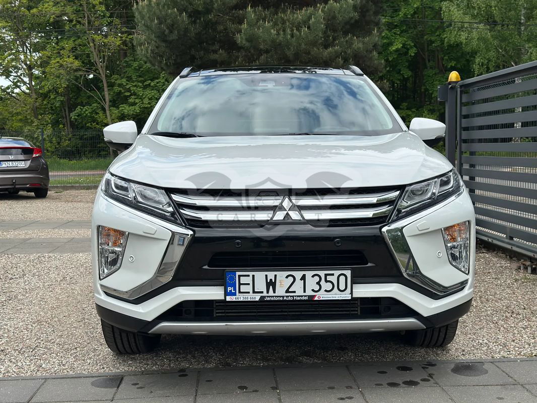 Mitsubishi Eclipse Cross 1.5 T-MIVEC ClearTec CVT 2WD Diamant Edition 2018