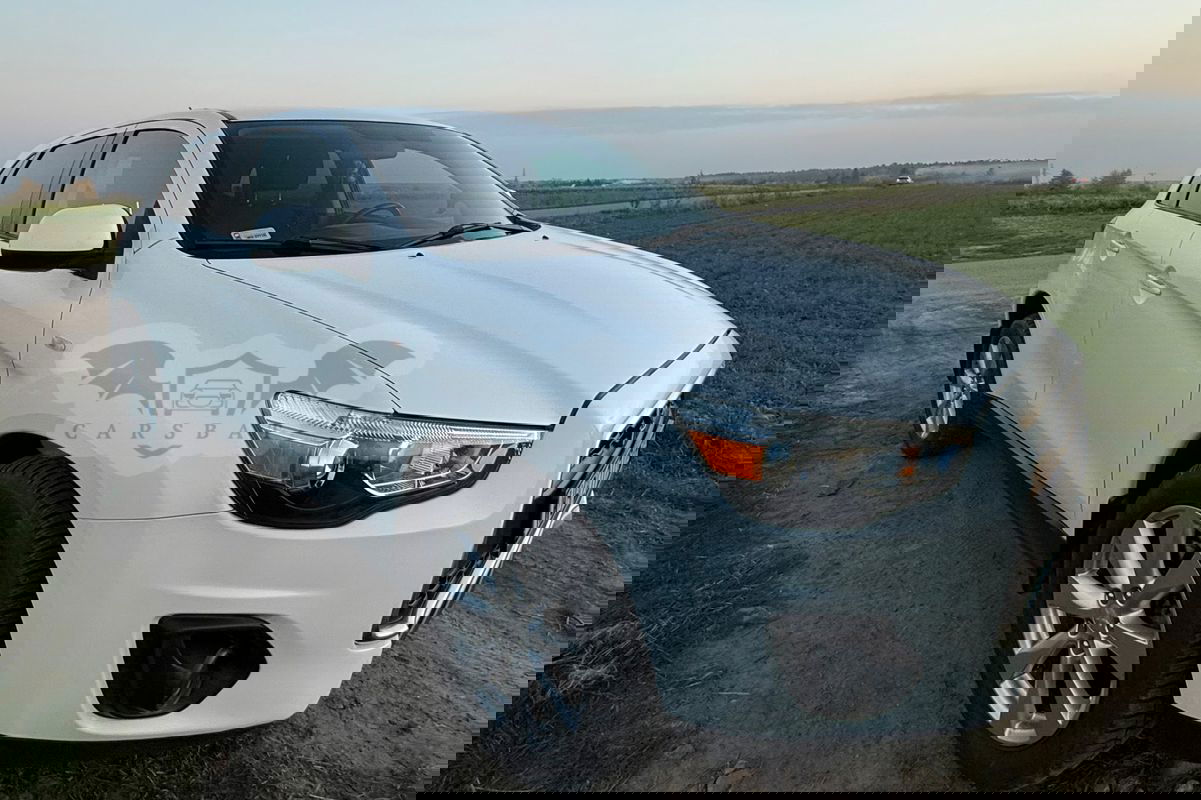 Mitsubishi ASX 2015