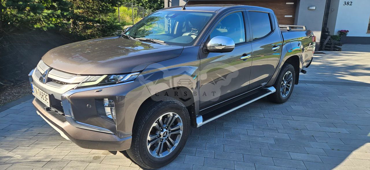 Mitsubishi L200 2.2 d DC Instyle Plus 2019
