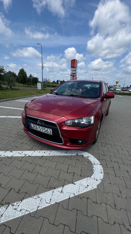 Mitsubishi Lancer IX 2010