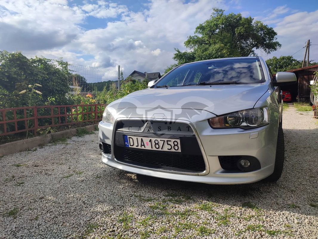 Mitsubishi Lancer IX 2011
