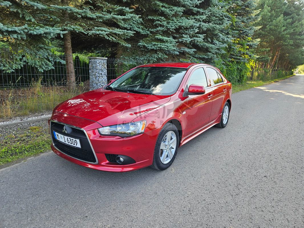 Mitsubishi Lancer IX 1.8 Invite 2010