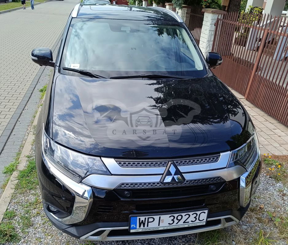 Mitsubishi Outlander III 2019