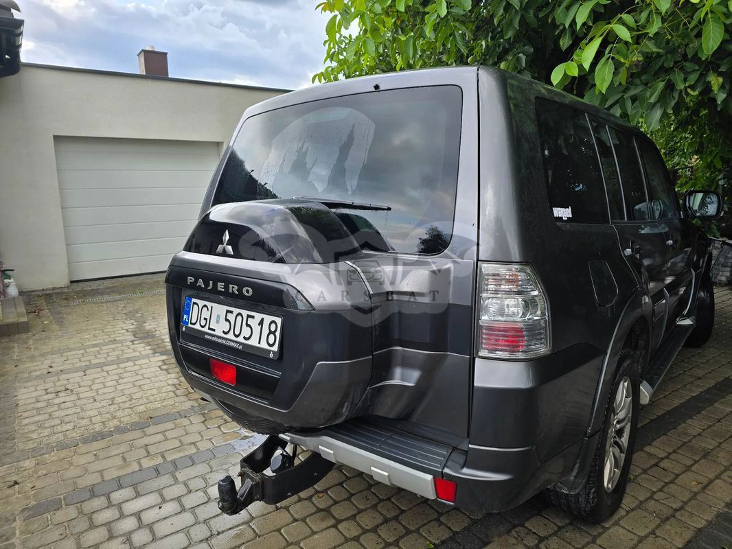 Mitsubishi Pajero IV 3.2 DI-D Automatik 2015