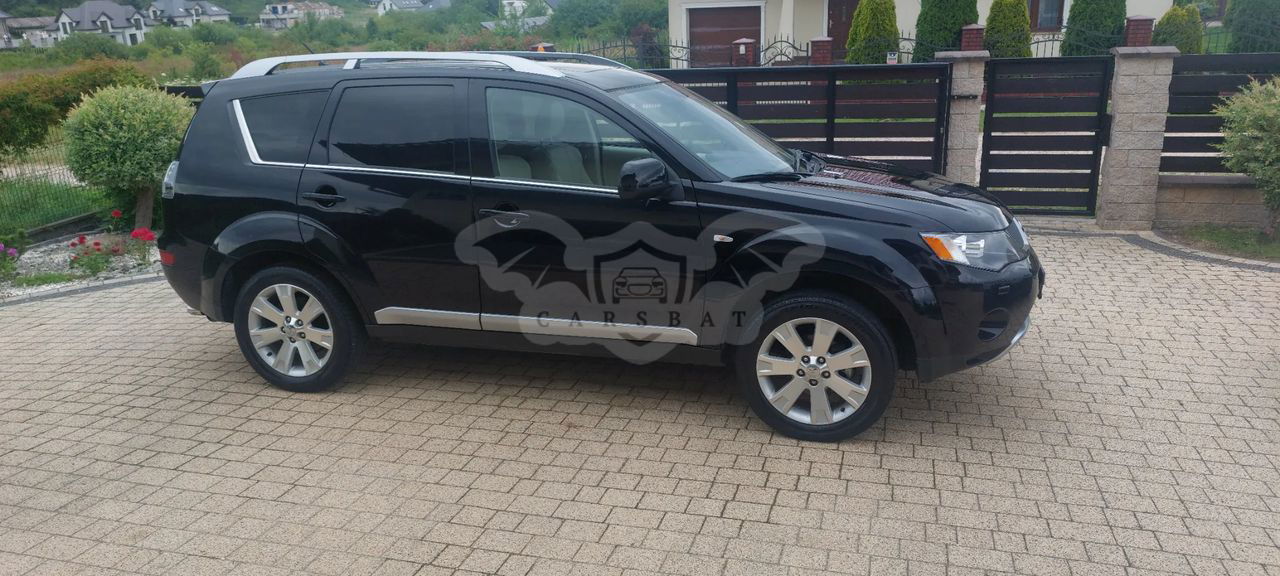 Mitsubishi Outlander II 2.0 DID Intense + 2008