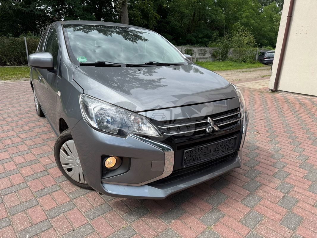 Mitsubishi Space Star II 1.2 Select 2021