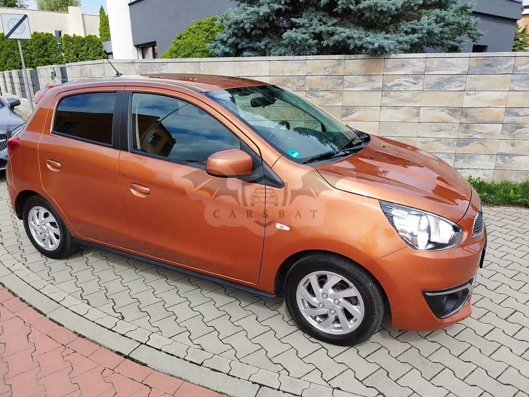 Mitsubishi Space Star II 1.2 Clear Tec Shine+ 2016