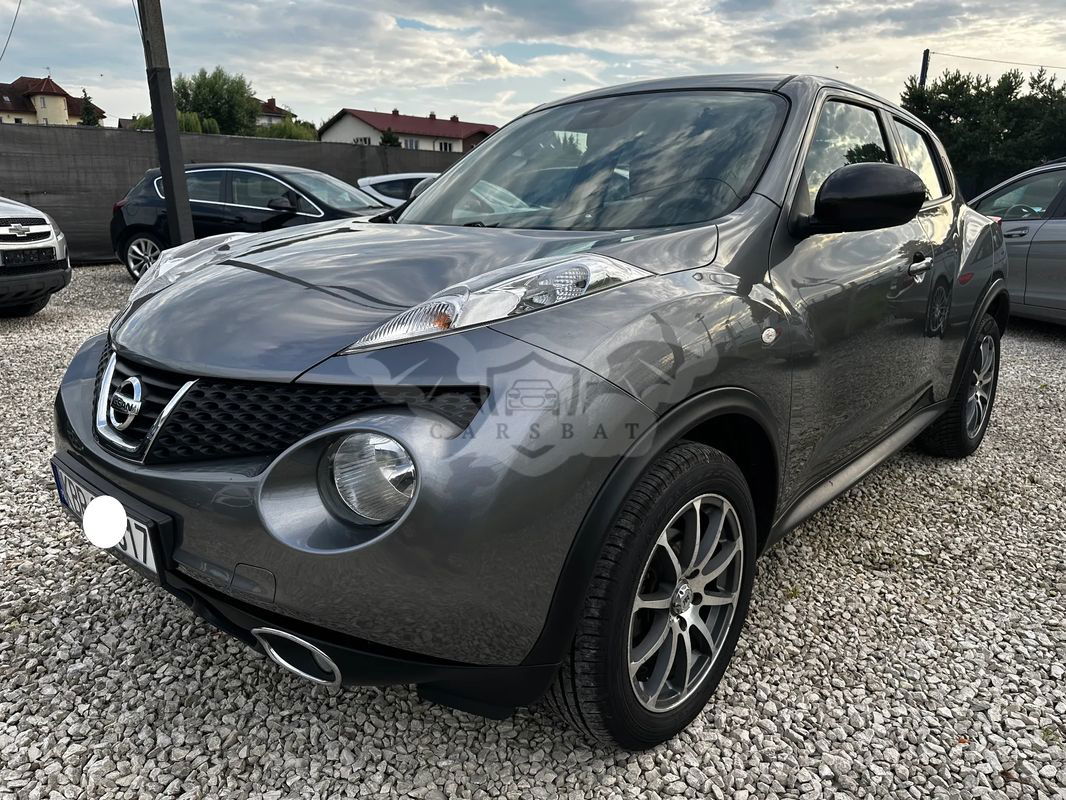 Nissan Juke I 1.6 Tekna 2011