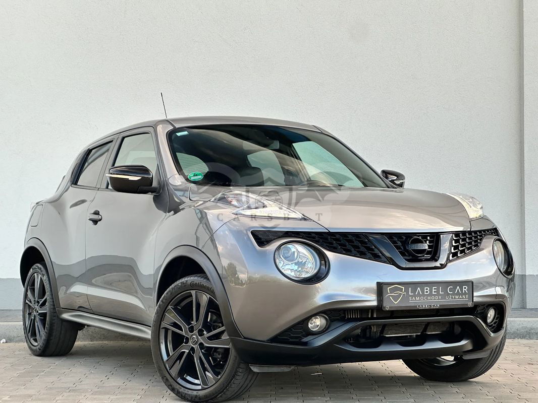 Nissan Juke I 1.2 DIG-T Tekna Dark Sound 2016