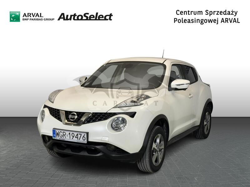Nissan Juke I 2019