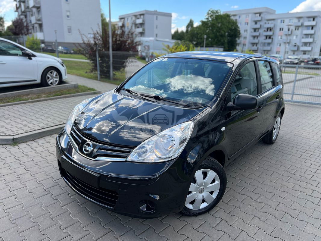 Nissan Note I 1.4 Visia A/C 2011