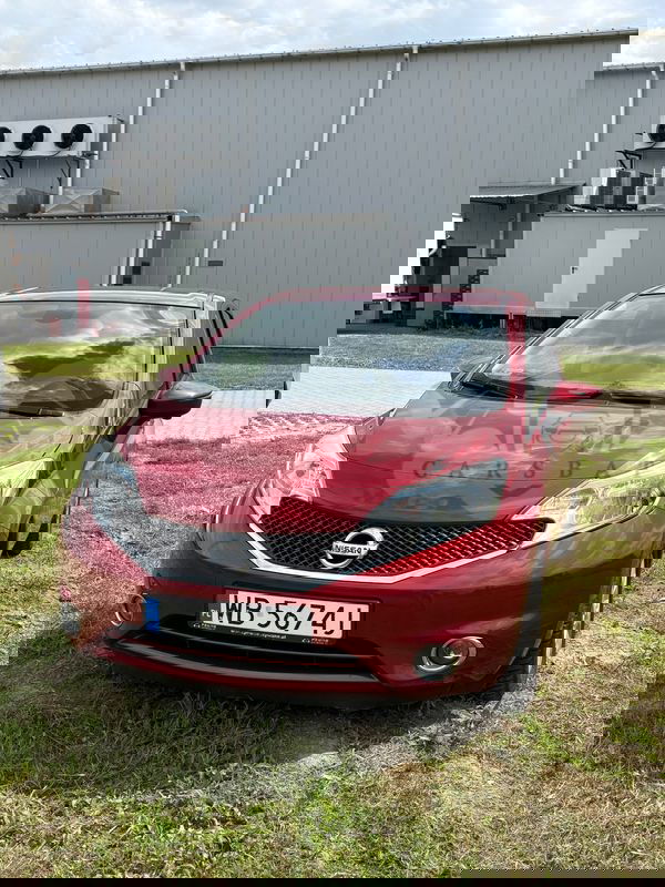 Nissan Note II 1.2 Tekna 2013