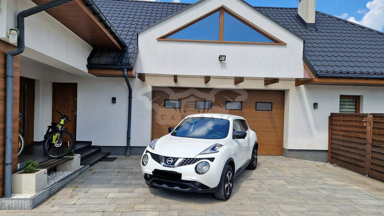 Nissan Juke I 2019