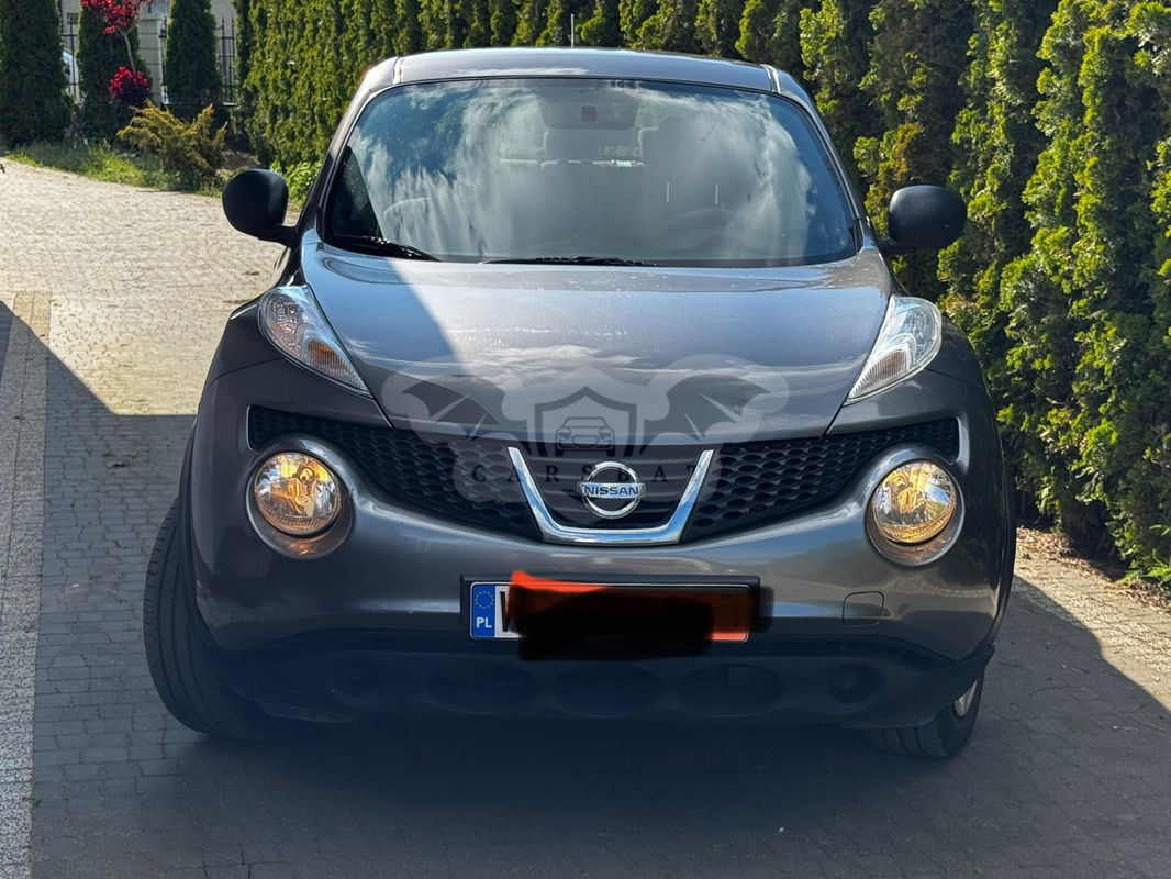 Nissan Juke I 1.6 Acenta 2011