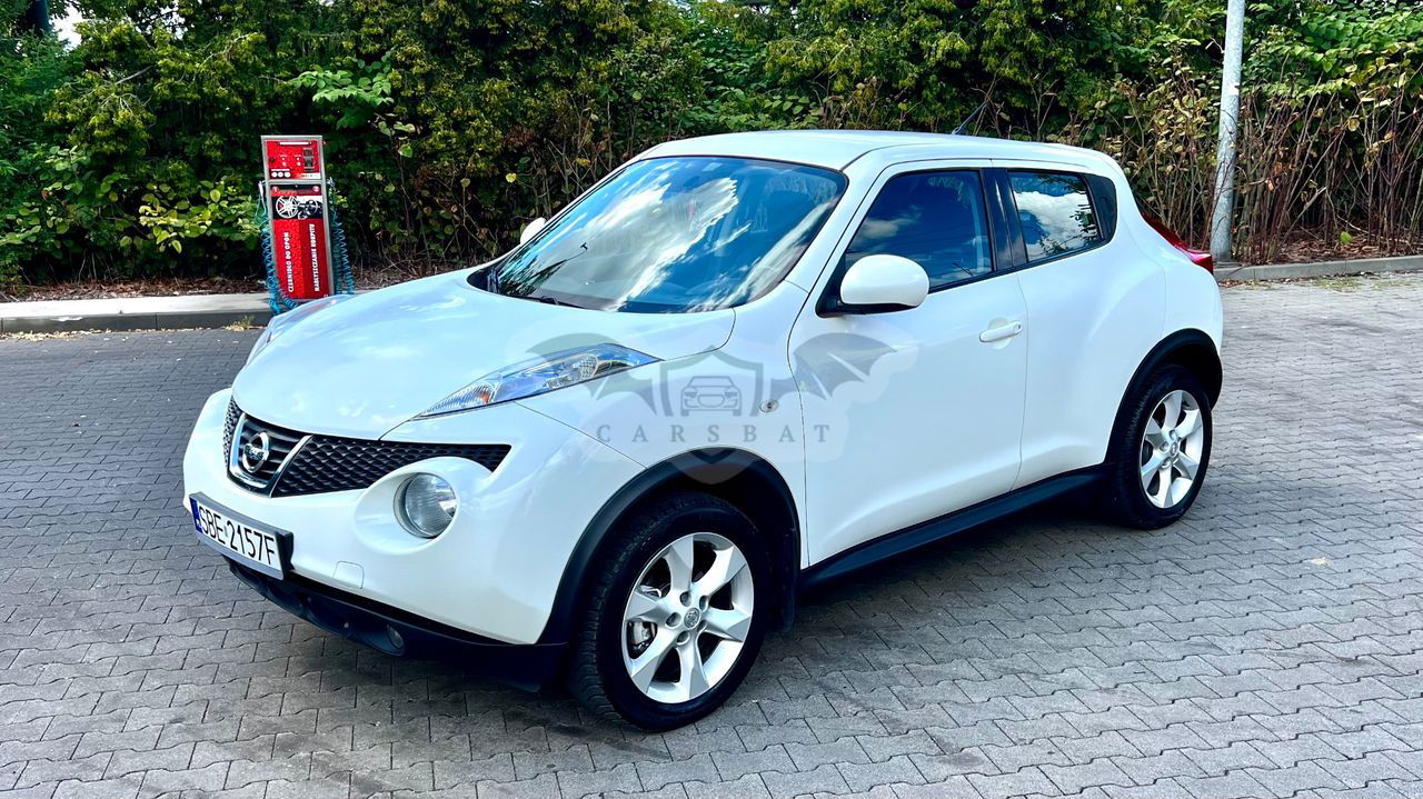 Nissan Juke I 1.6 Acenta 2013