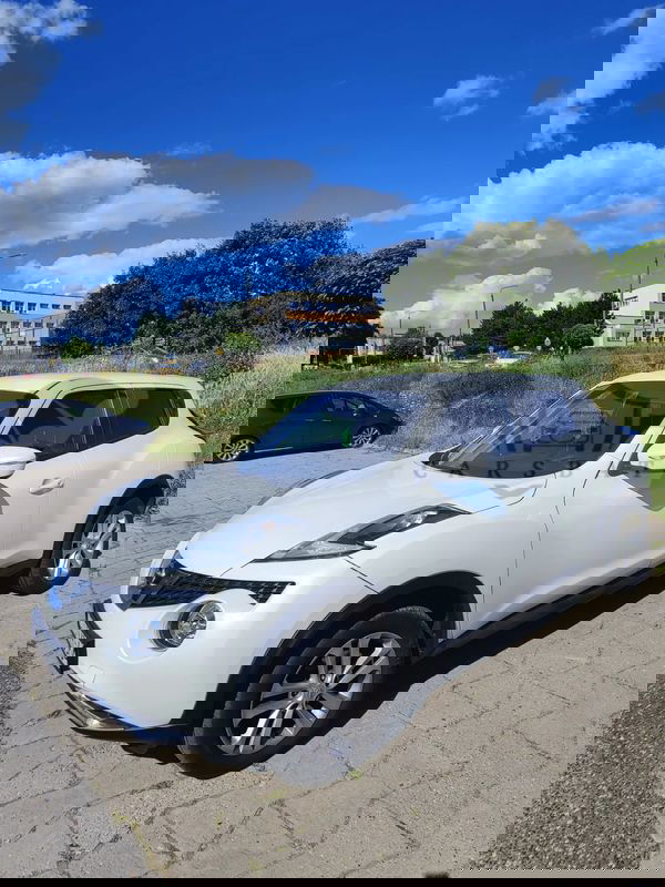 Nissan Juke I 1.2 DIG-T N-Connecta EU6 2018