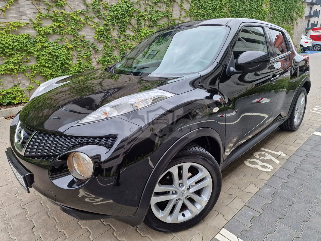 Nissan Juke I 1.6 Visia 2010