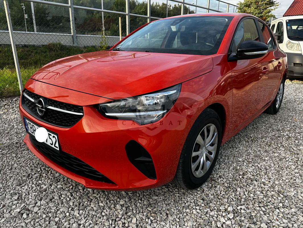 Opel Corsa F 1.2 Start/Stop 2020