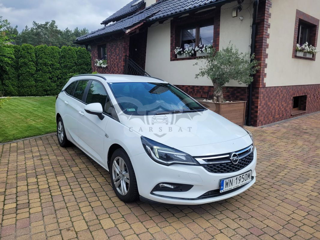 Opel Astra K V 1.6 CDTI Elite 2020